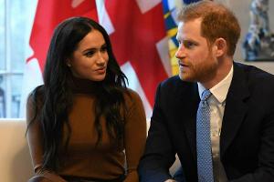 Harry und Meghan: Deswegen muss "Archewell" warten