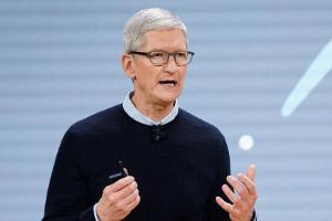 Nach Tod von Floyd: Apple-Chef Tim Cook setzt ein Zeichen