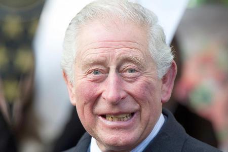 Prinz Charles hatte sich im März mit dem Virus infiziert.
