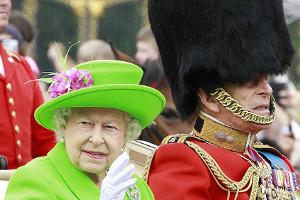 Queen Elizabeth II. feiert ihren Geburtstag doch