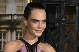Cara Delevingne: "Ich werde immer pansexuell bleiben"