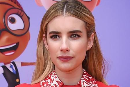 Emma Roberts bei einem Auftritt in Los Angeles.