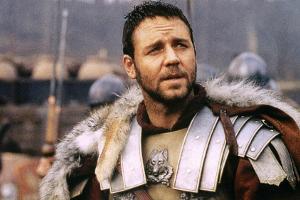 Schlechtes Drehbuch? Das dachte Russell Crowe anfangs über "Gladiator"