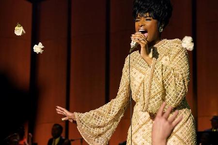 Jennifer Hudson als Jennifer Hudson als