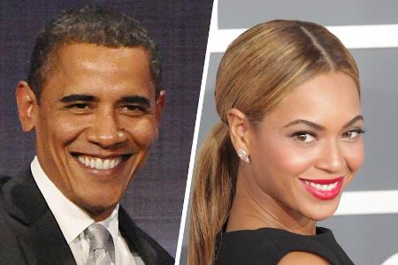 Barack Obama und Beyoncé haben mit weiteren Stars ihre Glückwünsche an Highschool- und College-Absolventen gerichtet. Barack Obama und Beyoncé haben mit weiteren Stars ihre Glückwünsche an Highschool- und College-Absolventen gerichtet.