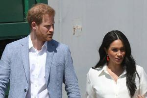 Harry und Meghan: So unterstützen sie "Black Lives Matter"