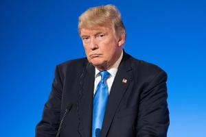 Donald Trumps Stern auf dem Walk of Fame erneut beschädigt