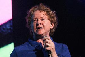Ohne Mick Hucknall wäre Simply Red sicher zu simpel
