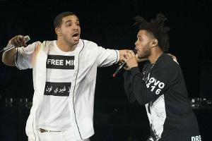 Nach Tod von Floyd: Drake und The Weeknd spenden 600.000 US-Dollar