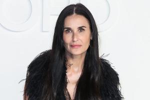 Demi Moore ergattert Rolle in Pandemie-Thriller "Songbird"