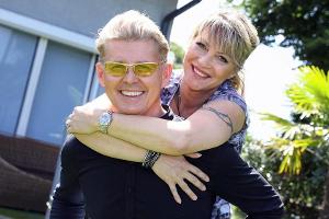 NDW-Star Markus heiratet seine Yvonne König im Fernsehen