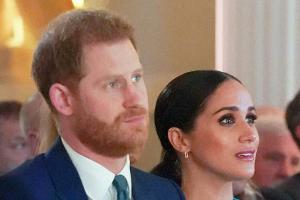 Harry und Meghan: Neuer Job als Promi-Redner?