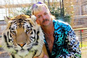 Der "Tiger King" darf wieder zu seinen Mitinsassen