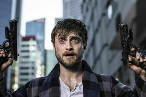 "Guns Akimbo": Harry Potter als schwer zu ertragender Ballermann