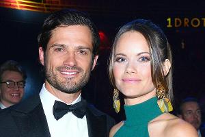 Carl Philip und Sofia von Schweden: Niedliches neues Foto ihrer Söhne