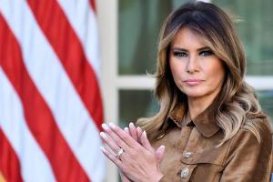 Melania Trump soll ihren Ehevertrag nachverhandelt haben