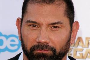 Dave Bautista macht sich über Donald Trump lustig
