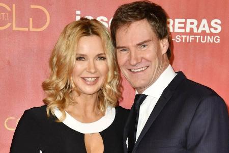 Carsten Maschmeyer und Veronica Ferres auf dem roten Teppich im Dezember 2018 Carsten Maschmeyer und Veronica Ferres auf dem roten Teppich im Dezember 2018