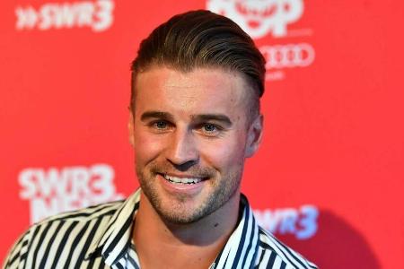 Alexander Hindersmann ist nicht mehr Single