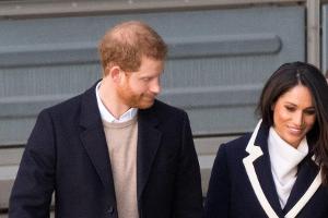 Harry und Meghan: "Archewell" von Behörden nicht genehmigt