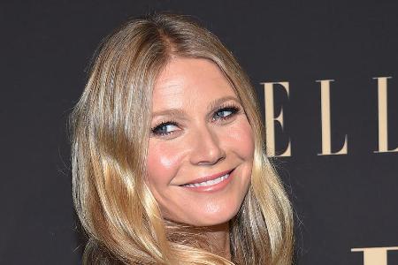 Weiß, sich zu vermarkten: US-Schauspielerin Gwyneth Paltrow