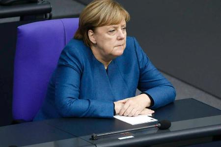 Angela Merkel hat sich mit den Ländern auf neue Corona-Maßnahmen geeinigt.