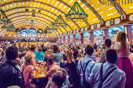 Oktoberfest 2021: Im April wird entschieden