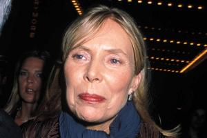 Nach Aneurysma: "Woodstock"-Star Joni Mitchell kämpft sich zurück