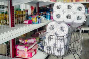 Hamsterkäufe: So sind Lidl, Aldi und Co. vorbereitet