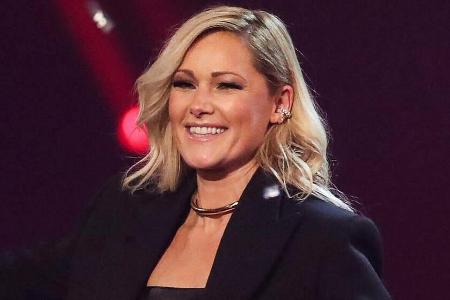 Helene Fischer beim Helene Fischer beim