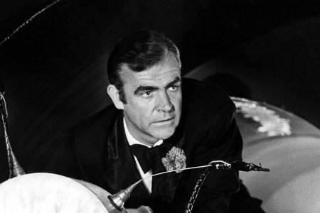 Sean Connery in Sean Connery in