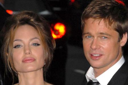 Angelina Jolie und Brad Pitt kämpfen seit 2016 um ihre sechs gemeinsamen Kinder. Angelina Jolie und Brad Pitt kämpfen seit 2016 um ihre sechs gemeinsamen Kinder.