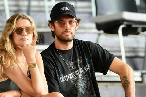 Model Toni Garrn ist unter der Haube