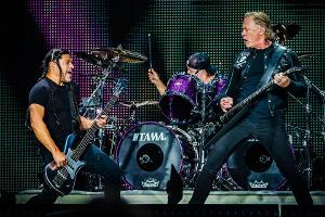 Metallica spielen digitales Benefizkonzert