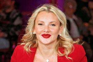 Evelyn Burdecki träumt von einer großen Familie