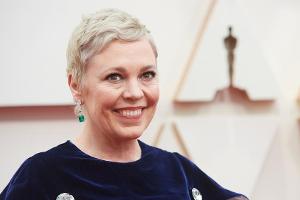 Olivia Colman: Ihr Rat an "The Crown"-Nachfolgerin Imelda Staunton