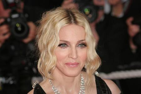 So sieht Madonna derzeit nicht mehr aus.