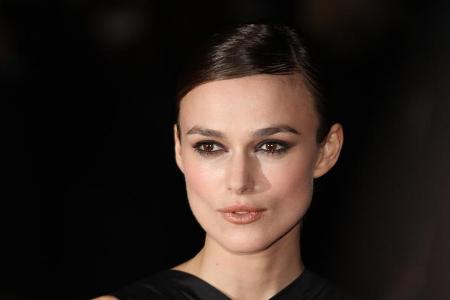 Keira Knightley wird nicht in 