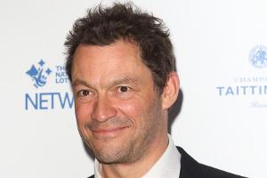 Dominic West: Romantische Wiedervereinigung mit Ehefrau Catherine
