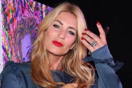 Ist wieder unter der Haube: Modeschöpferin Sarah Kern