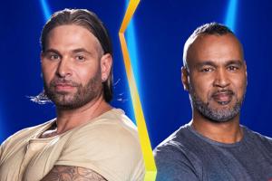 "Schlag den Star": Tim Wiese gegen Patrick Esume