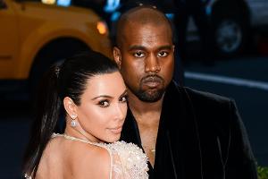 Kim Kardashian: Covid-19-Erkrankung von Kanye West war "beängstigend"