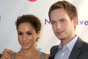 Patrick J.Adams: Warum hat er keinen Kontakt mehr zu Herzogin Meghan?