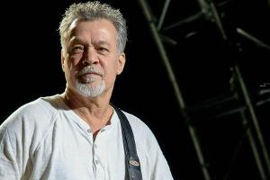 Eddie Van Halen: Gründungsmitglied der US-Rockband ist gestorben