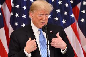 Donald Trumps Covid-19-Behandlung kostete 650.000 Dollar