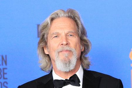 Jeff Bridges bei einem Auftritt in Beverly Hills.