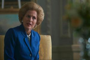 Neuer Trailer zu "The Crown": Die Queen kämpft mit Margaret Thatcher