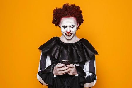 Diese Apps bringen Halloween aufs Smartphone. Diese Apps bringen Halloween aufs Smartphone.