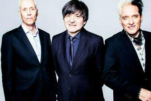"Ärzte Deutsche Fernsehen": Die Ärzte rocken die "Tagesthemen"