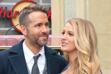 Ryan Reynolds und Blake Lively sind seit 2012 verheiratet.